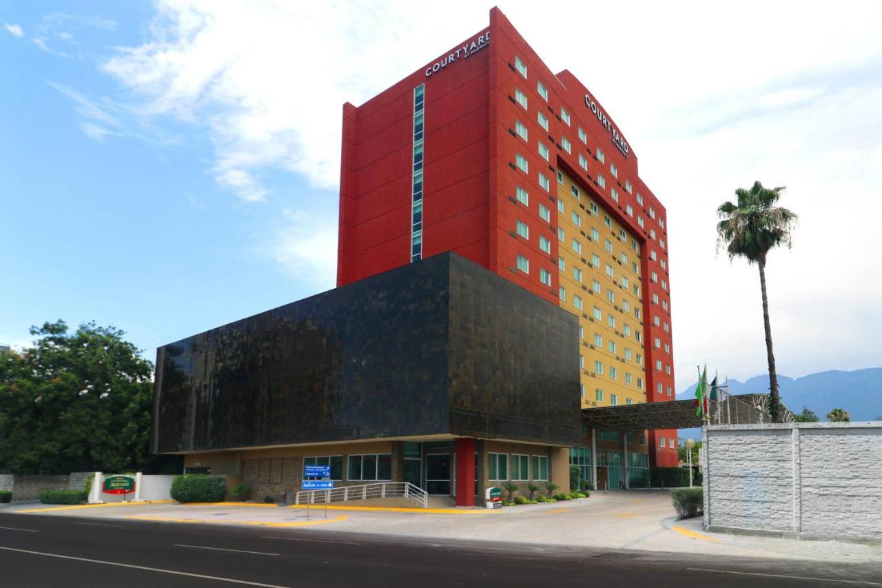 HOTEL COURTYARD MONTERREY SAN JERONIMO MONTERREY 4* (Mexico) - from US$ 78  | BOOKED